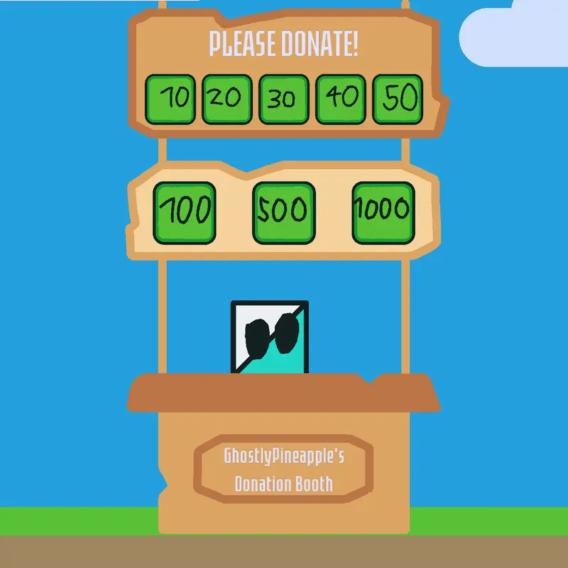 Game by @GhostlyPineapple