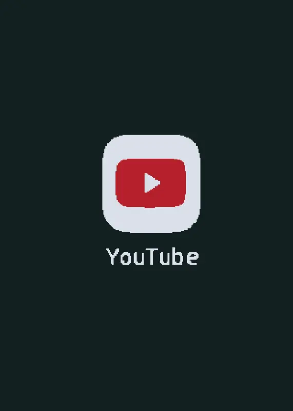 YouTube in castle!⏯️ by @Trommy-Uiop
