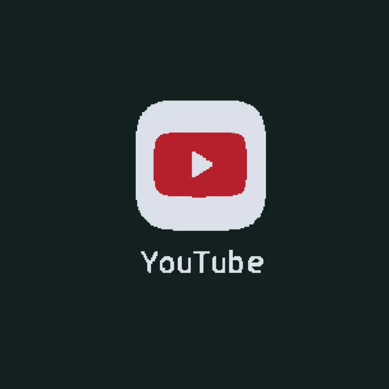 YouTube in castle!⏯️ by @Trommy-Uiop