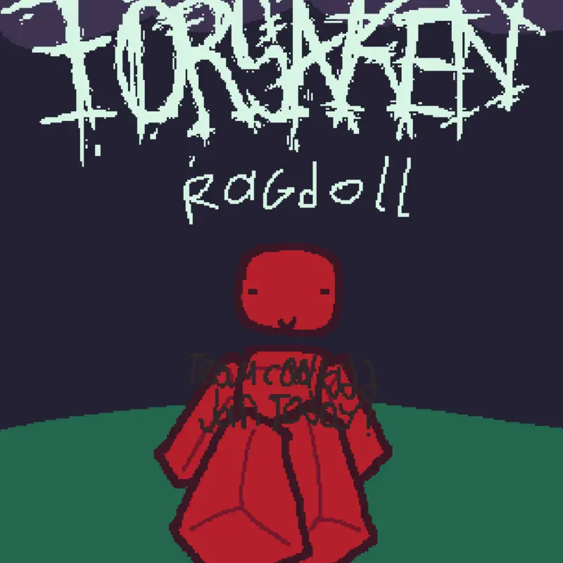 Forsaken ragdoll by @SoelALT