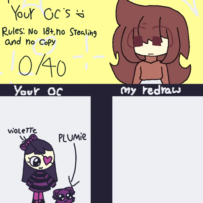 Game by @CassidyDaCutie