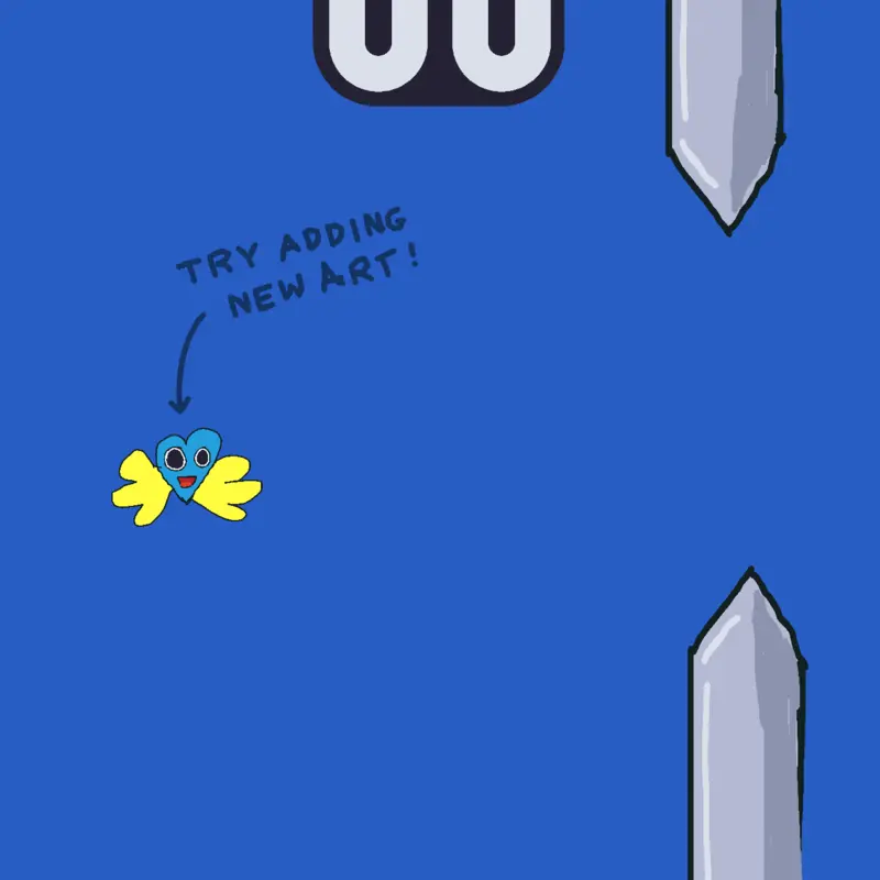 Game by @namat
