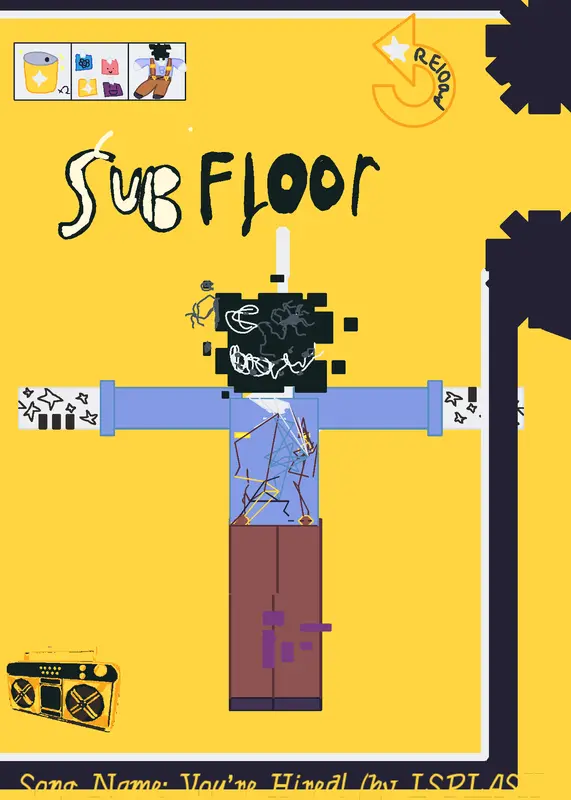 Glitches honcho ragdoll simulator by @Z00k1dd