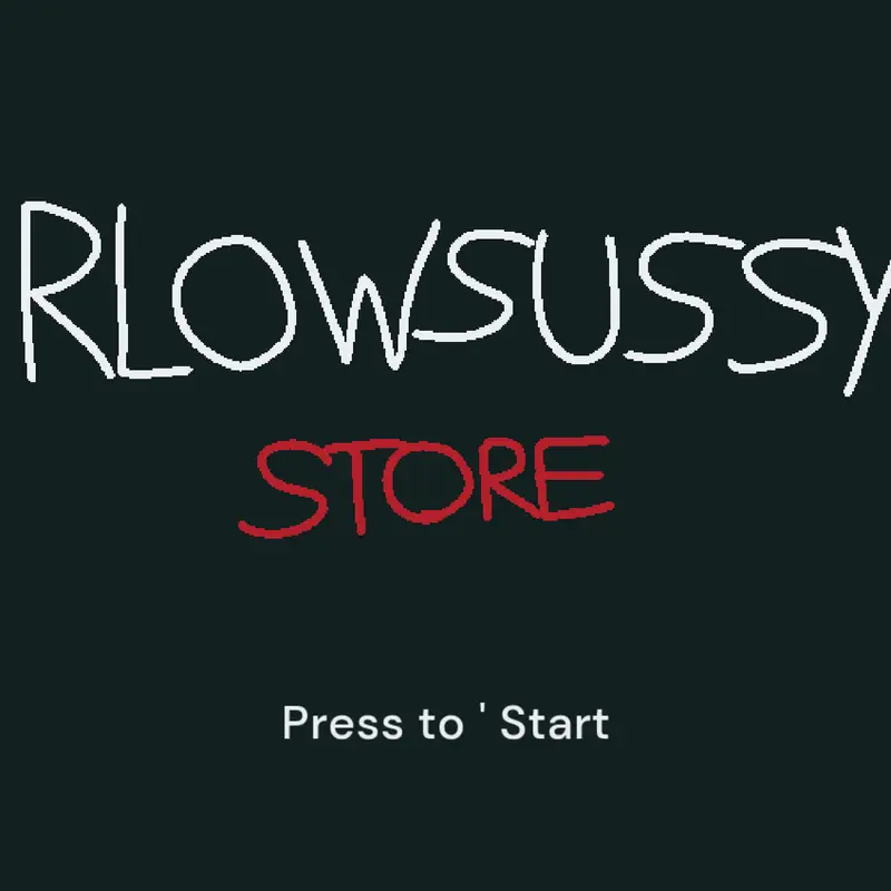 Game by @Rlowsussy