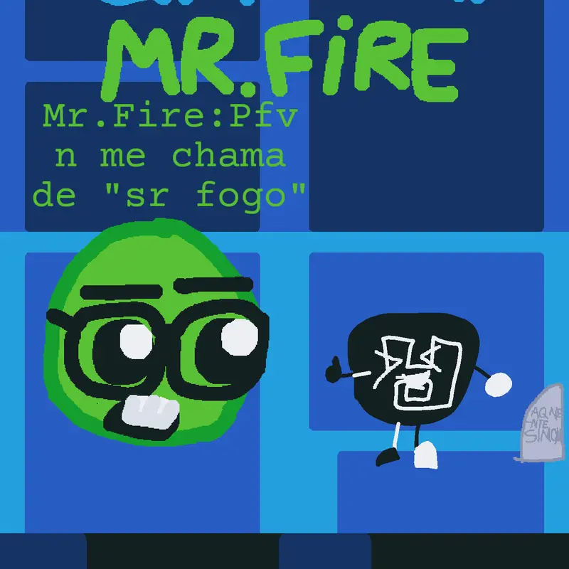 Game by @MrFireBR