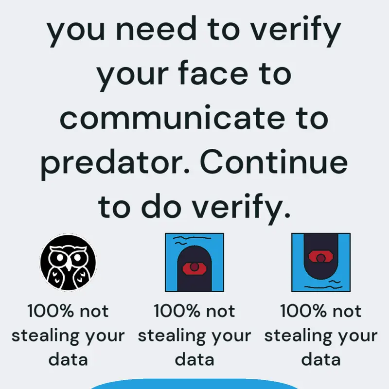 Verify by @Gordon0918