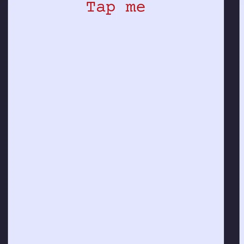 Game by @uvya