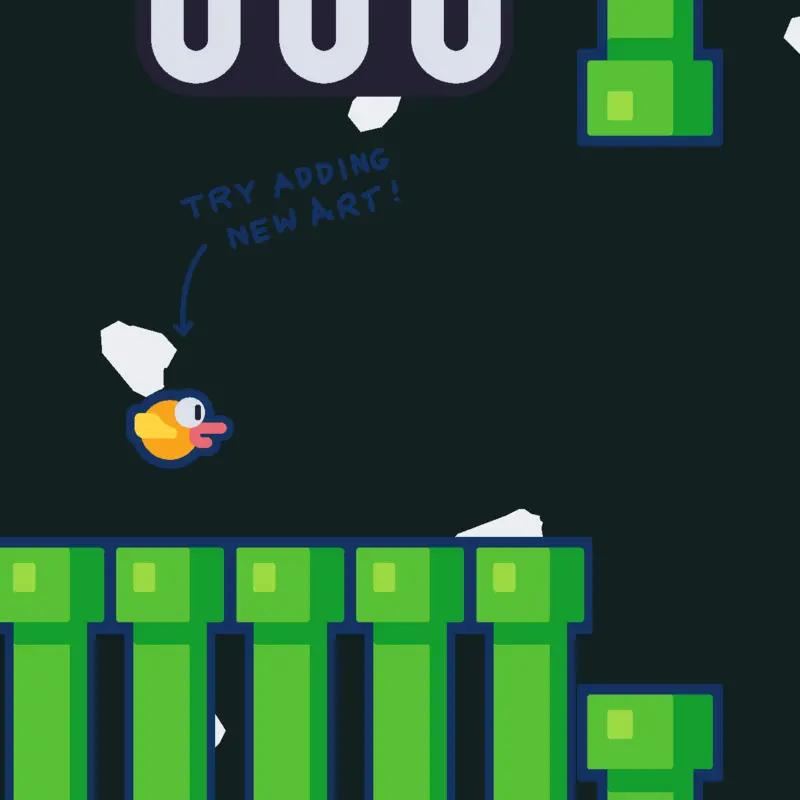Game by @astarashfi