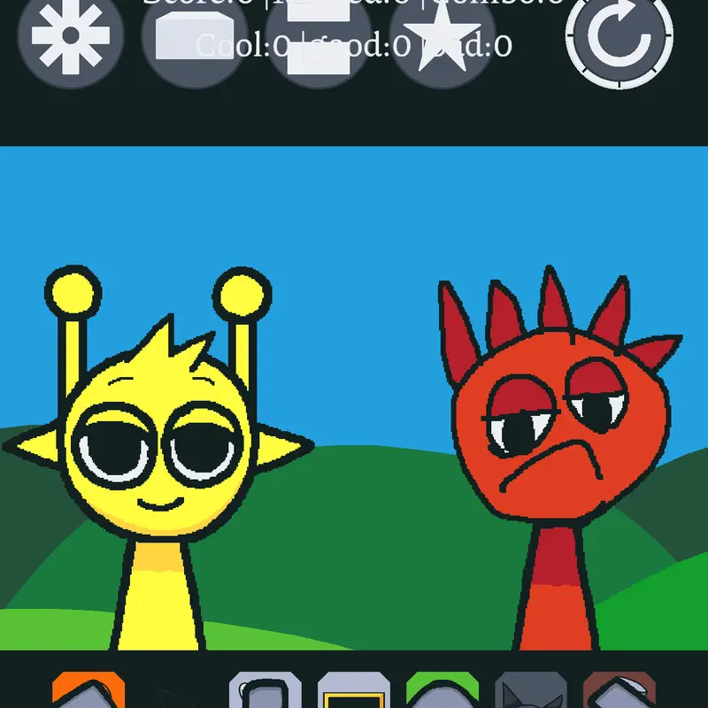 Game by @Oleknolek