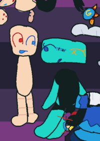 Goob x Tisha is my fav ship