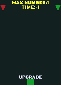 Infinite Merge Numbers