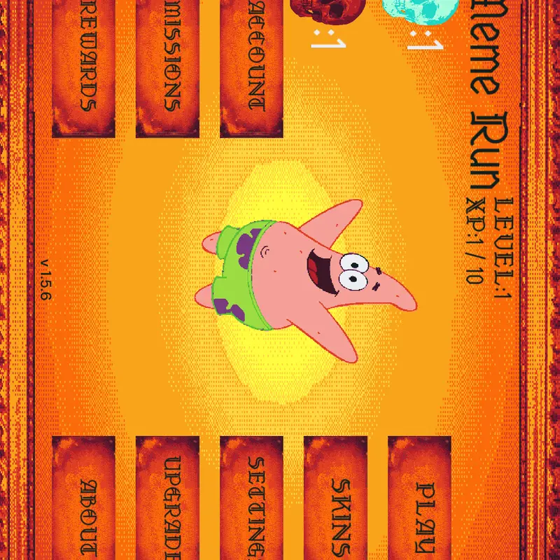 Game by @RafaelMenezes
