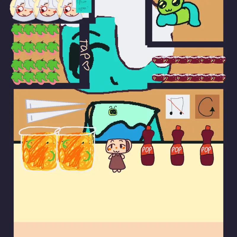Game by @pearteto