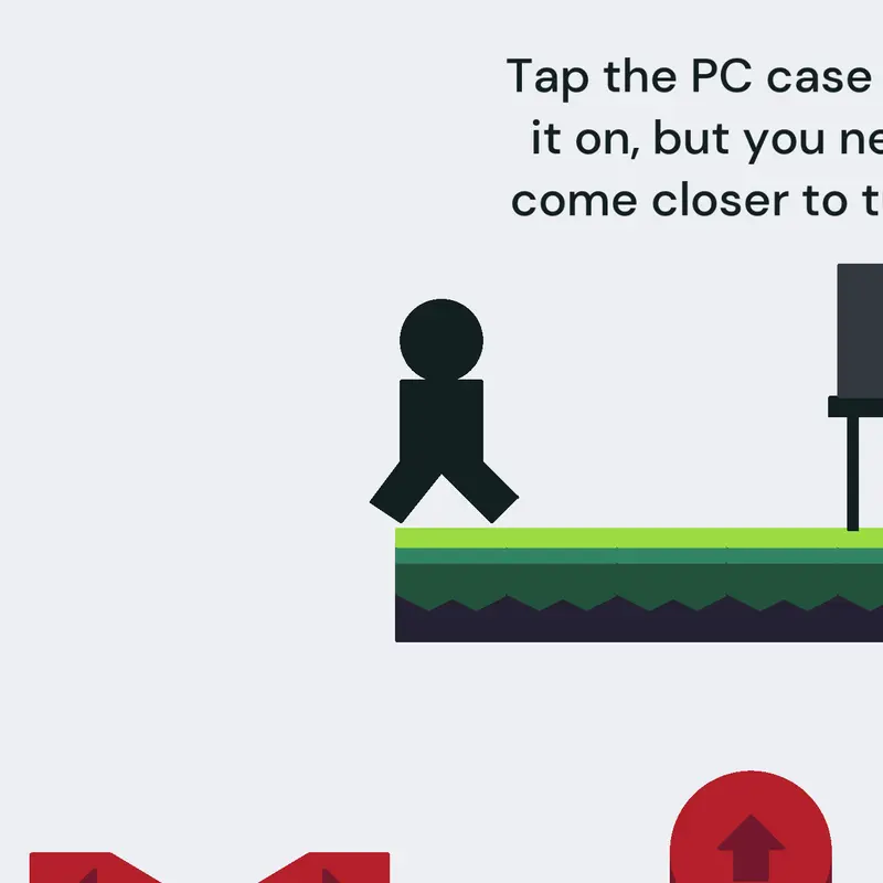 Ẽploding PC by @Karler
