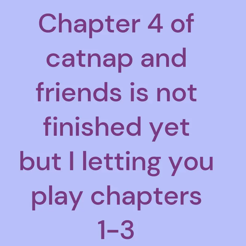 Game by @CATNAP77