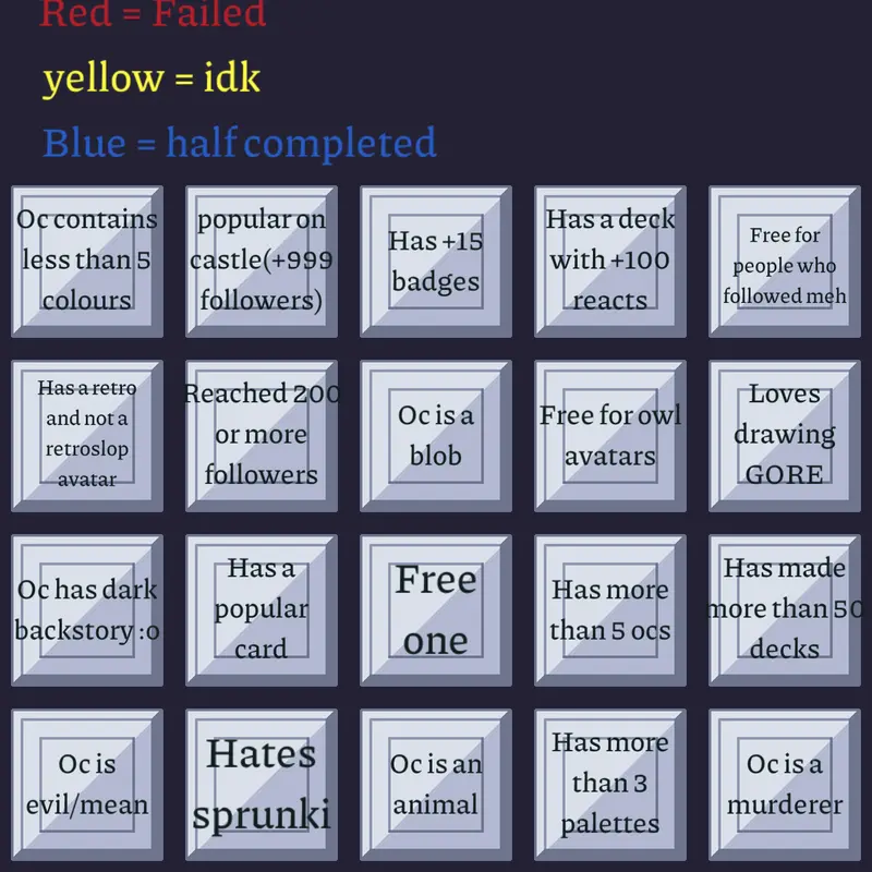 Game by @RayisTheFox