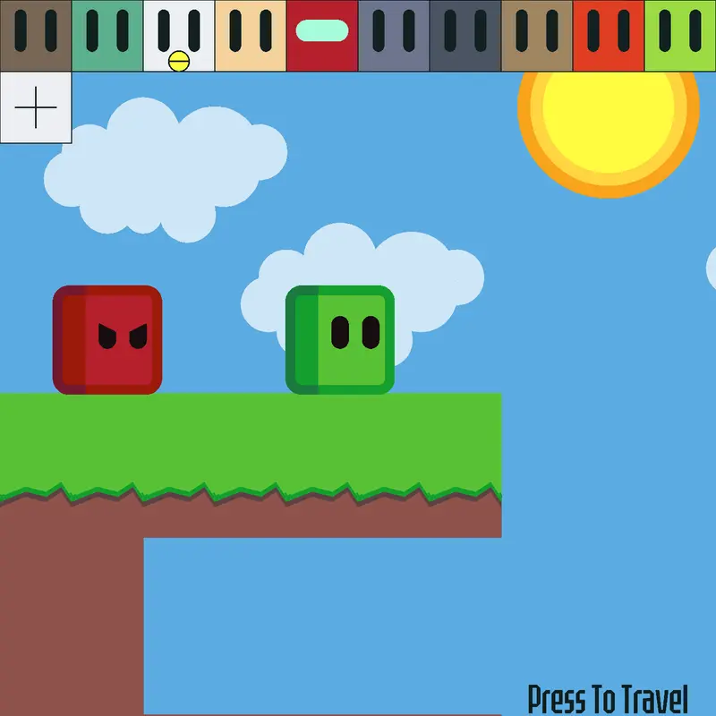 Game by @zsk