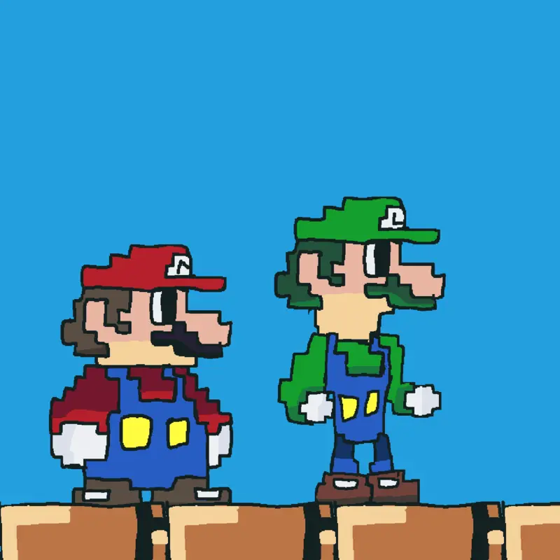 Game by @Mario2509