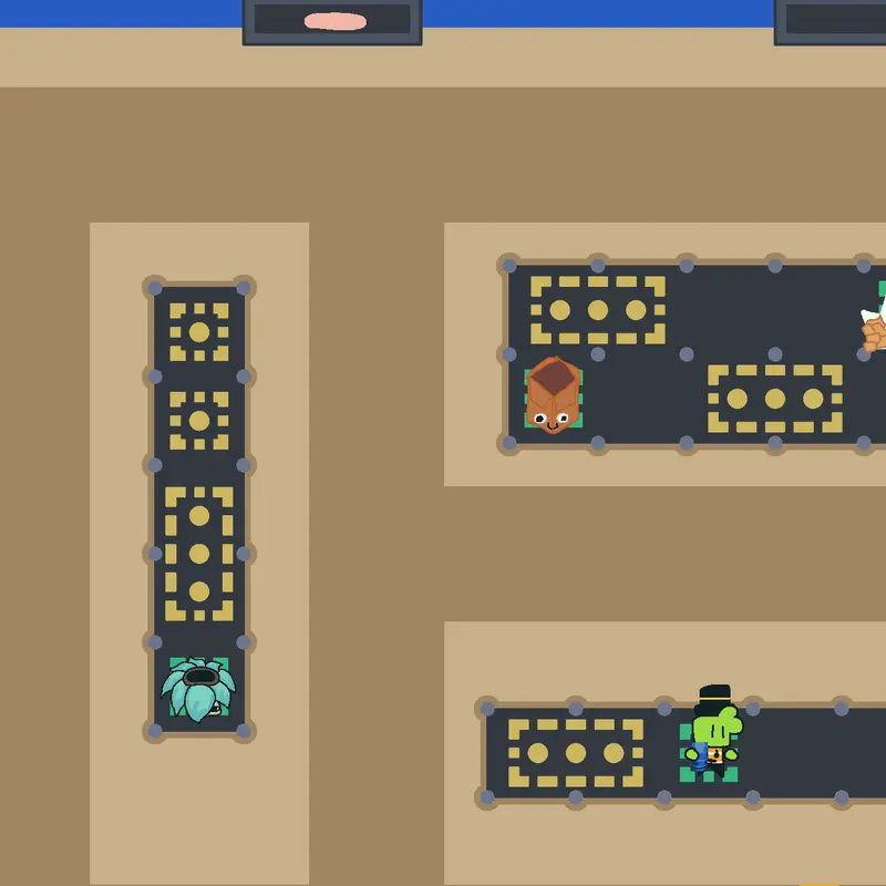 Game by @FearlessWayson