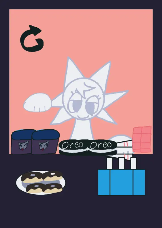 Game by @danahgamerr
