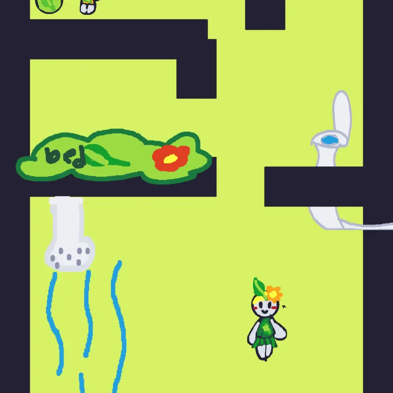 Game by @NUWAIRAHYAEY