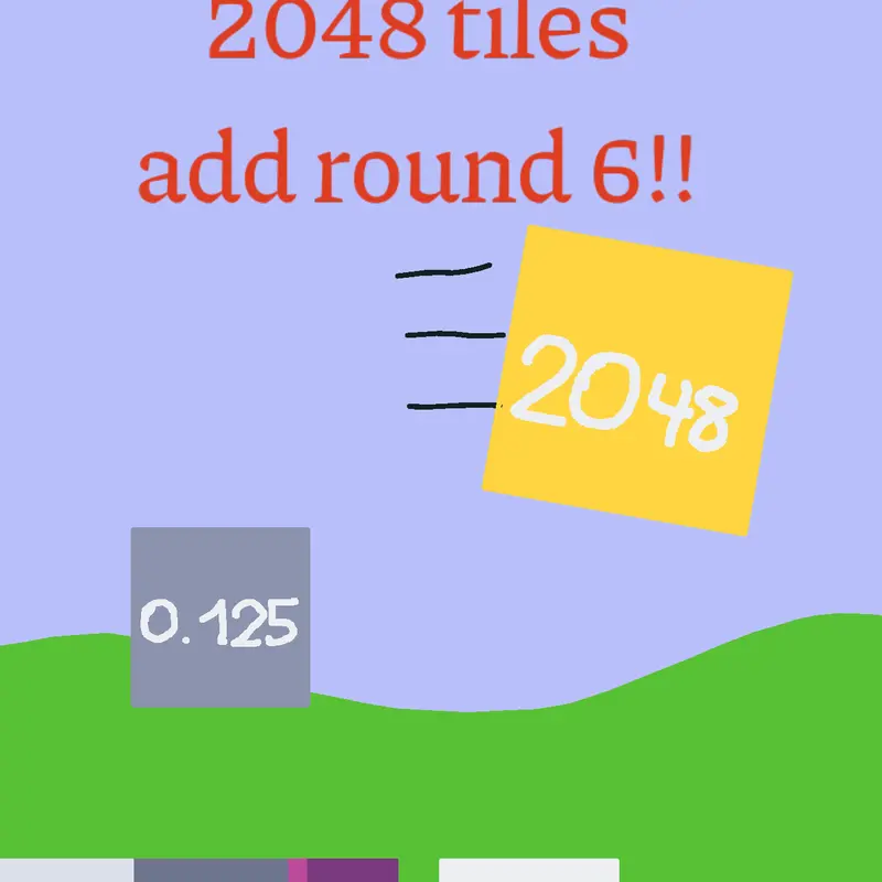Game by @1099511627776tile