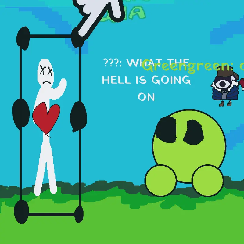 Game by @Green_oc