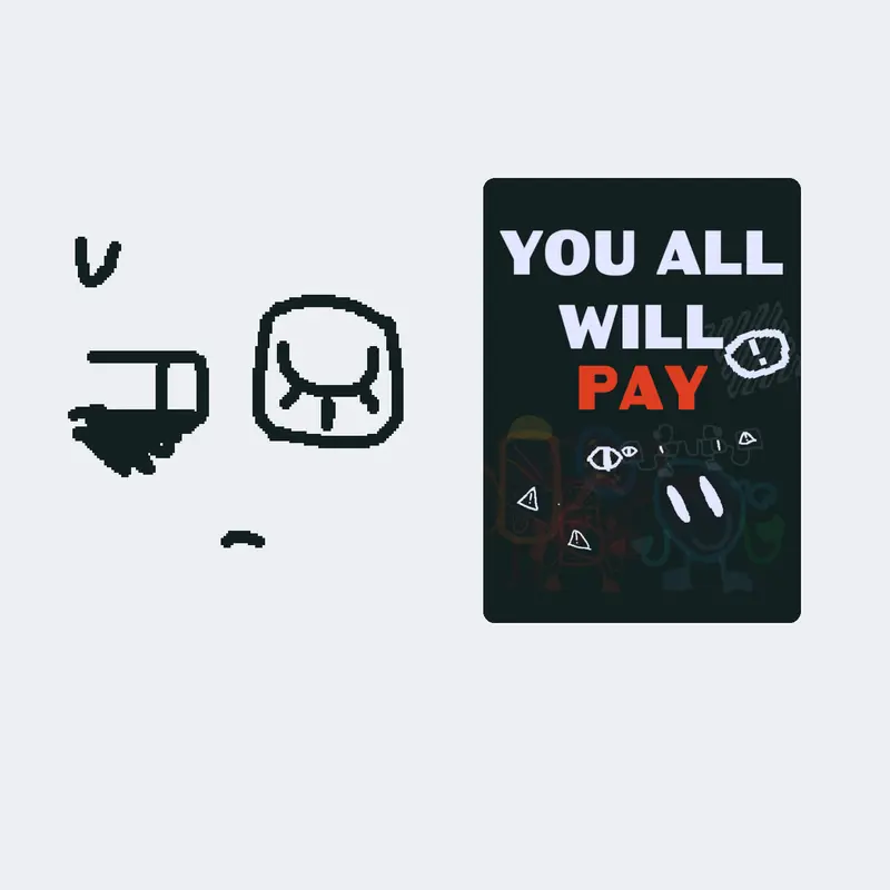 STOP REMINDING ME OF MY OLD DECKS by @HiMyNameIsStatic