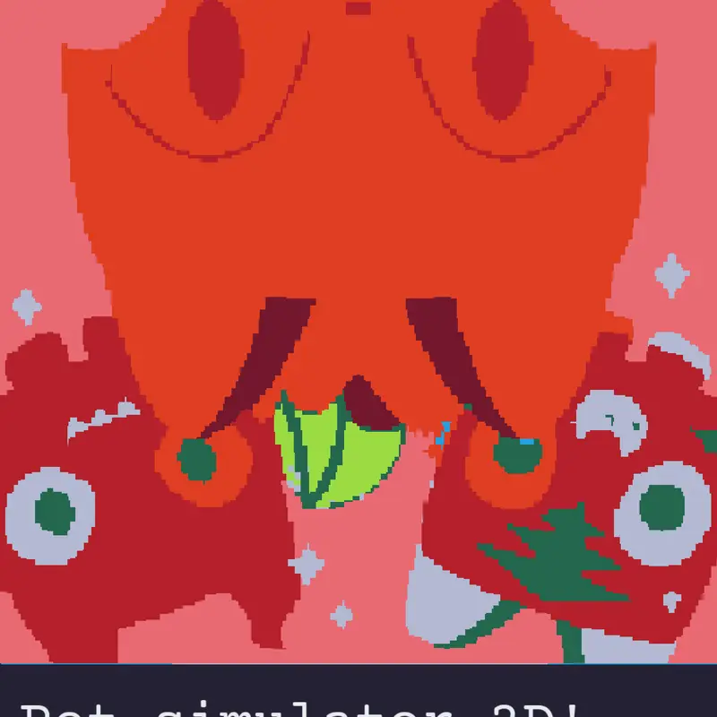 Pet Simulator 2D by @Lolcatlol