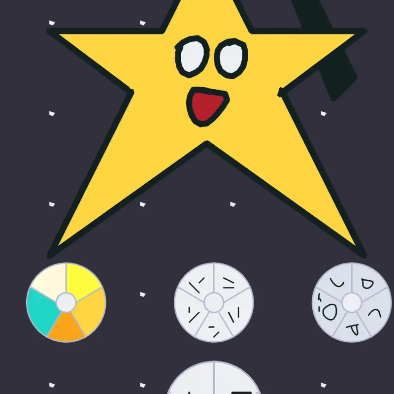 Star Creator by @ItsNova