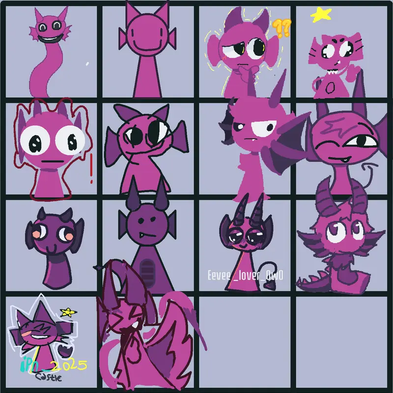 Game by @seek_thefox