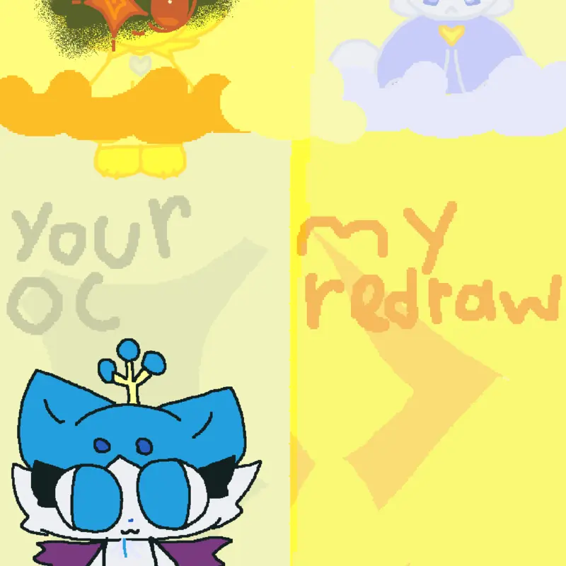 I’m doing it again by @-_Blueicekitty_-