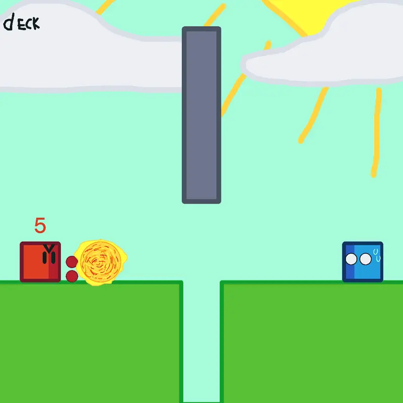 Game by @kzm