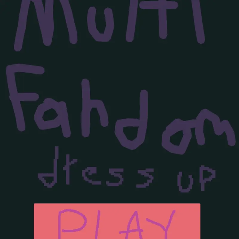 ~MultiFandom Dress Up~ by @TPOTLOL