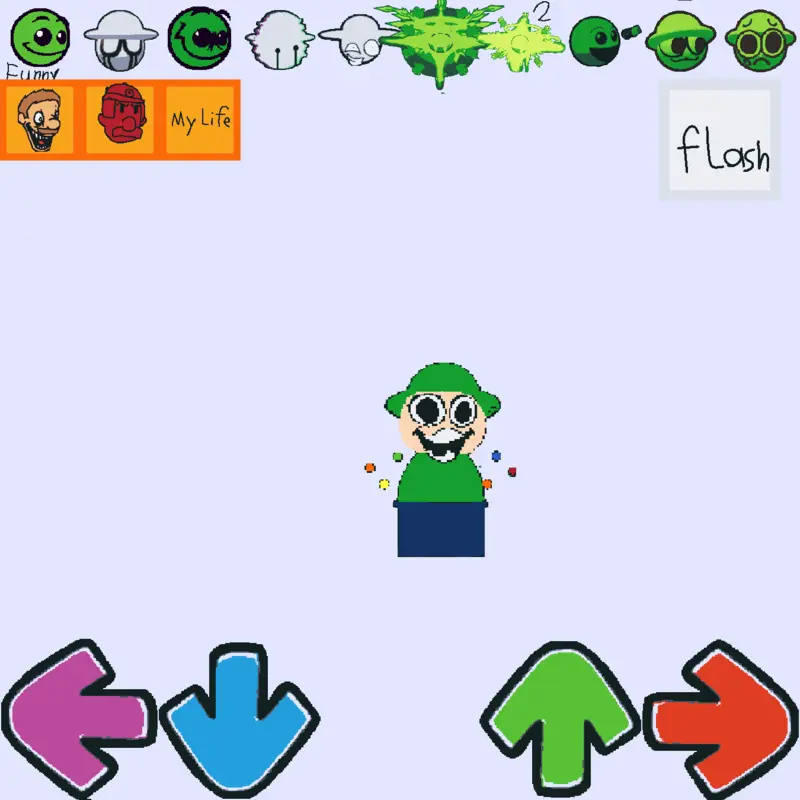 Game by @ChasmBankManhalloween