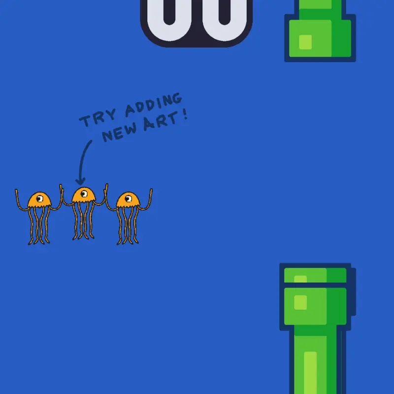 Game by @omarelo