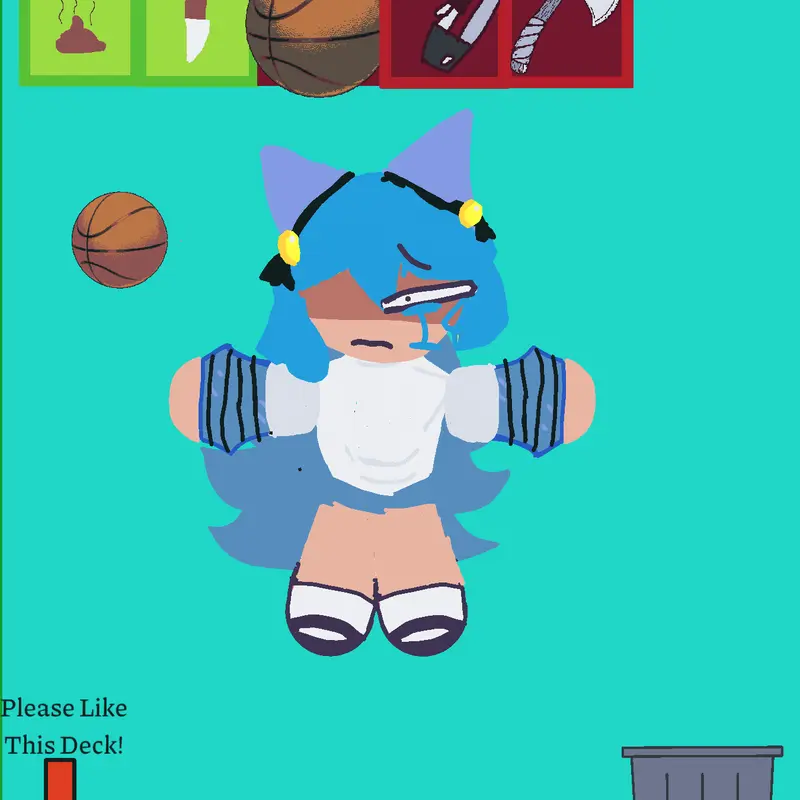 Game by @dandys_2nd_wife