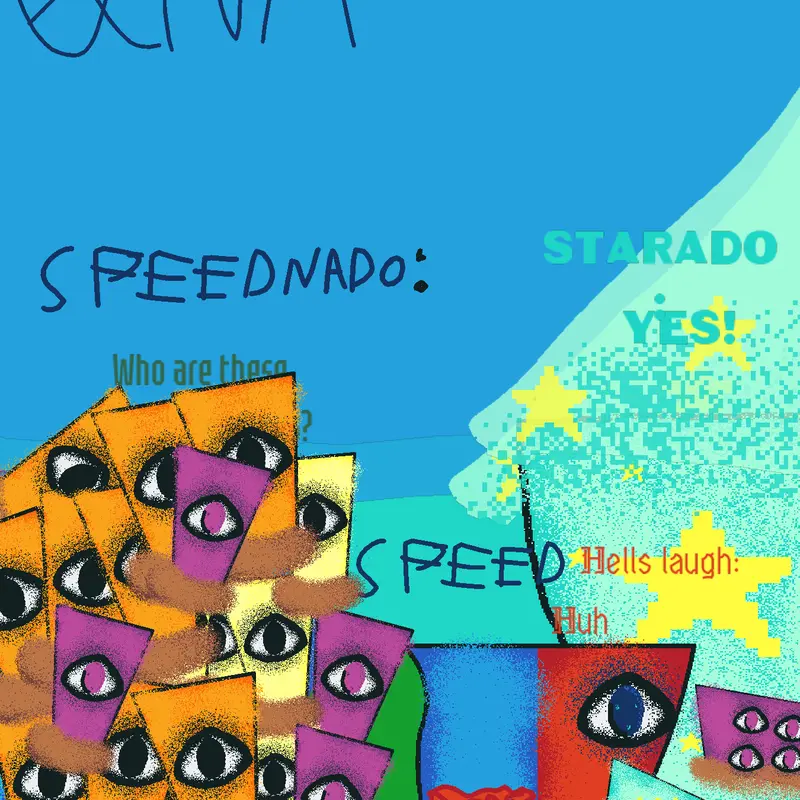 Game by @STARSPEEDADO
