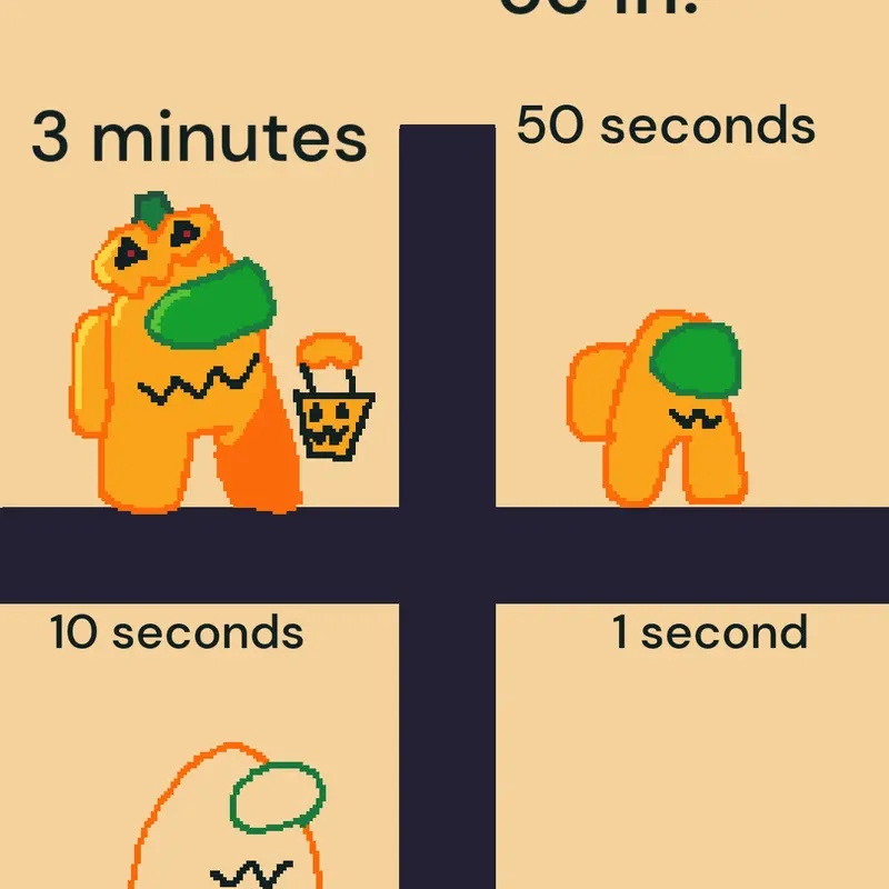Game by @EVILANDINTIMIDATINGHORSE