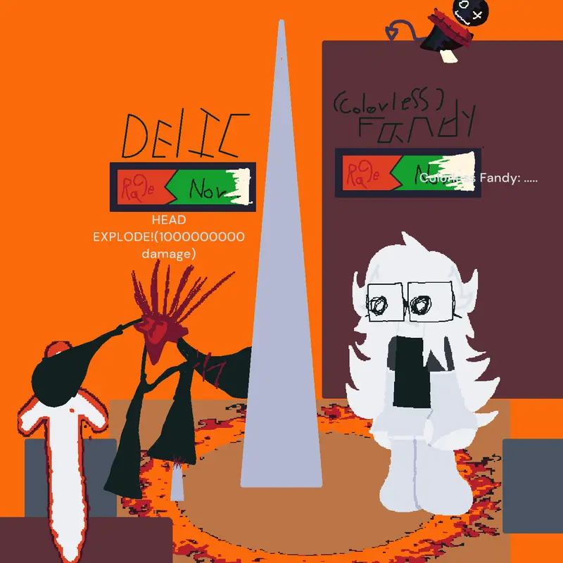 Game by @FanSkull_NoJustNeeded