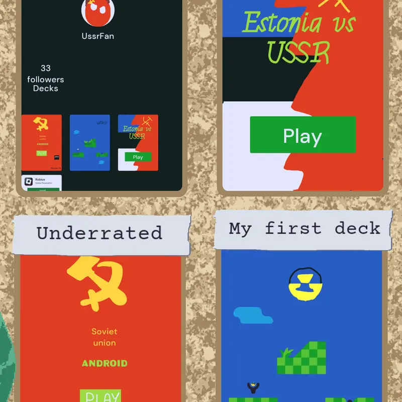 Game by @ussrfann