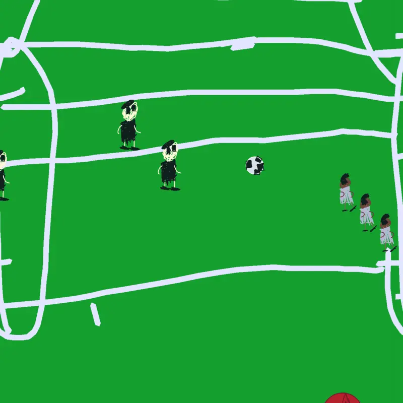 Game by @MDICKIA