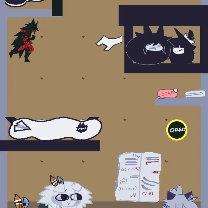 Game by @Anxiety1883