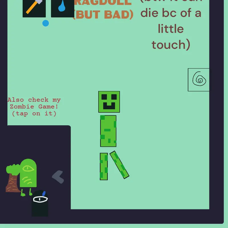 Game by @EvolvedZilla