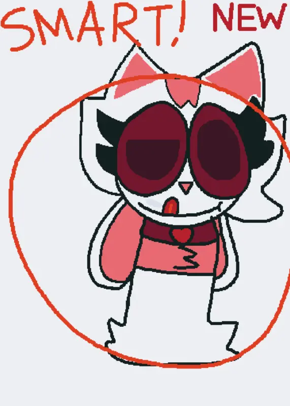 Millychan by @unreleased-maybe