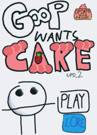 Goop wants cake