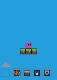 Minecraft dash game