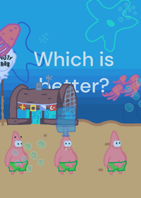 Which one is better?