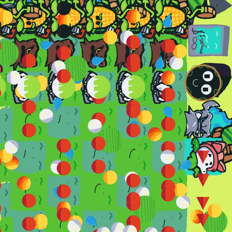 #pvz by @vng_vietnam