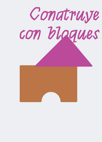 Construye con bloques